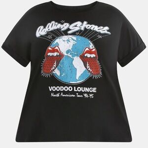 The Rolling Stones Voodoo Lounge Graphic Tee